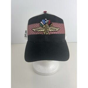 Indianapolis Motor Speedway Kiss the Bricks Ball Cap Hat‎ 39Thirty M/L
